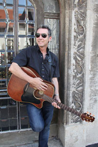 Colin Dodsworth Solo
