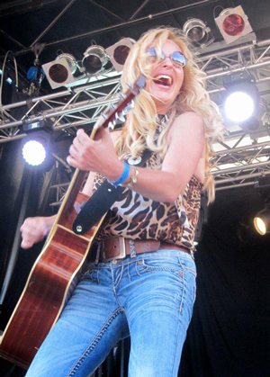 Ina Morgan